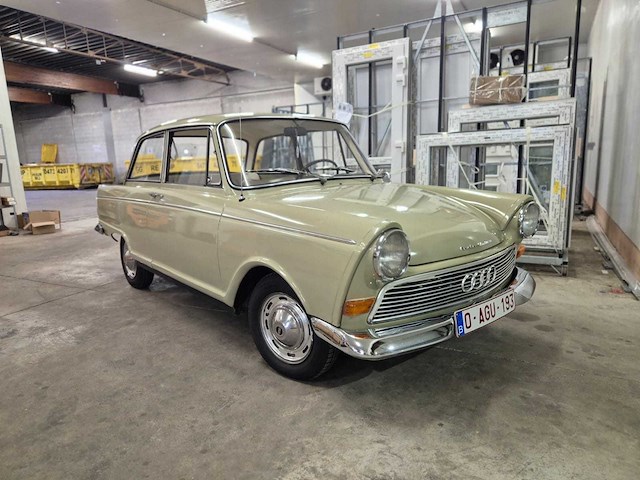 Dkw - f12 - oldtimer - afbeelding 7 van  34
