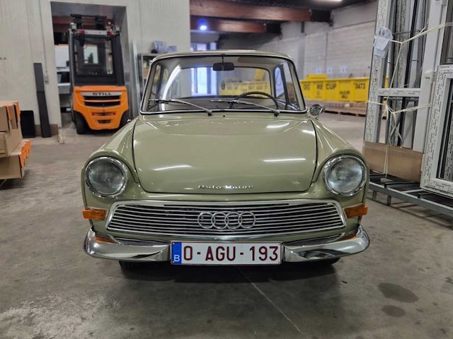 Dkw - f12 - oldtimer - afbeelding 8 van  34