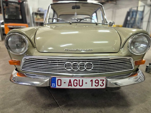 Dkw - f12 - oldtimer - afbeelding 9 van  34