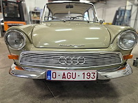 Dkw - f12 - oldtimer - afbeelding 9 van  34