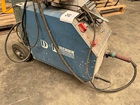 D+l technik 195/40 t combi lasapparaat - afbeelding 1 van  7