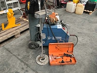 D+l technik 195/40 t combi lasapparaat - afbeelding 6 van  7