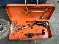 D+l technik 195/40 t combi lasapparaat - afbeelding 7 van  7