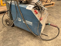 D+l technik 195/40 t combi lasapparaat - afbeelding 1 van  7
