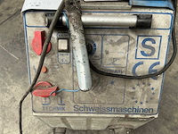 D+l technik 195/40 t combi lasapparaat - afbeelding 2 van  7