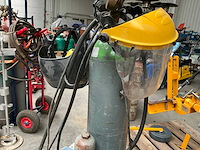 D+l technik 195/40 t combi lasapparaat - afbeelding 5 van  7