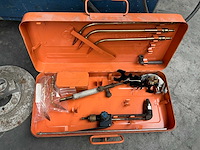 D+l technik 195/40 t combi lasapparaat - afbeelding 7 van  7