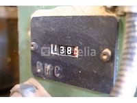 Dmc europa 120 elettronica grading schuurmachine - afbeelding 2 van  16