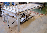 Dmc europa 120 elettronica grading schuurmachine - afbeelding 3 van  16