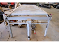 Dmc europa 120 elettronica grading schuurmachine - afbeelding 5 van  16