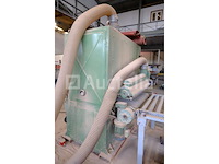 Dmc europa 120 elettronica grading schuurmachine - afbeelding 10 van  16