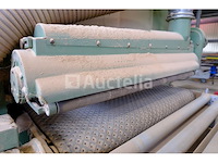 Dmc europa 120 elettronica grading schuurmachine - afbeelding 15 van  16