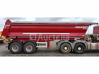 Dmc ol 37 t-c oplegger oplegger kantel, 23 m3, 2003 (9919) - afbeelding 4 van  4