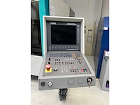 Dmg - 2000 - dmc 63v - verticale machinecentra - afbeelding 2 van  6