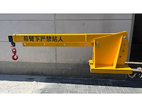 Dmht - 2026 - ht300 - heftruck toebehoren - afbeelding 1 van  10