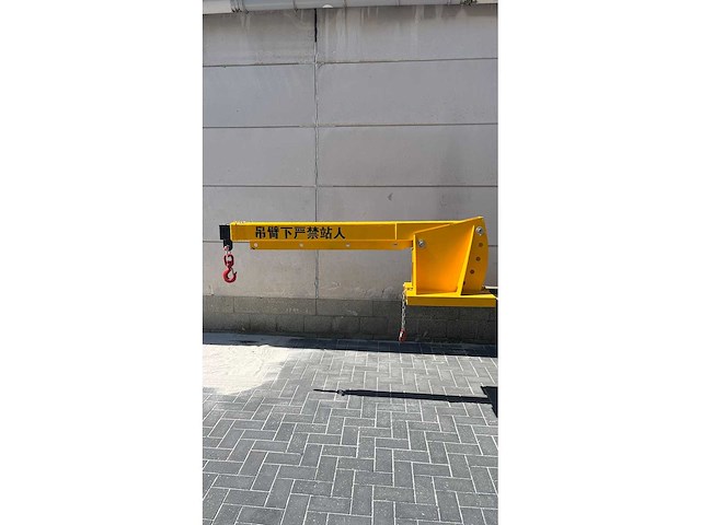 Dmht - 2026 - ht300 - heftruck toebehoren - afbeelding 8 van  10