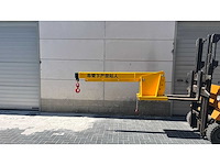 Dmht - 2026 - ht300 - heftruck toebehoren - afbeelding 2 van  7