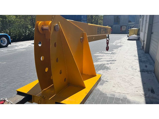 Dmht - 2026 - ht300 - heftruck toebehoren - afbeelding 7 van  12
