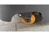 Dmht - dm15 - electric pallet trucks - 09-2025 - afbeelding 2 van  20