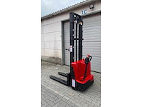 Dmht - dm15 - electric pallet trucks - 09-2025 - afbeelding 1 van  20