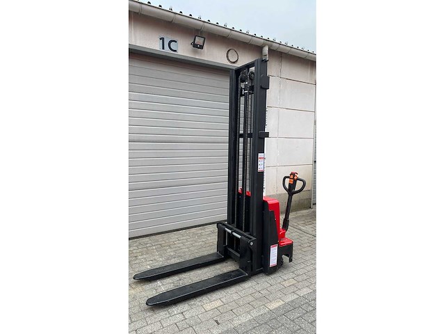 Dmht - dm15 - electric pallet trucks - 09-2025 - afbeelding 8 van  20