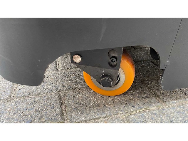 Dmht - dm15 - electric pallet trucks - 09-2025 - afbeelding 2 van  20