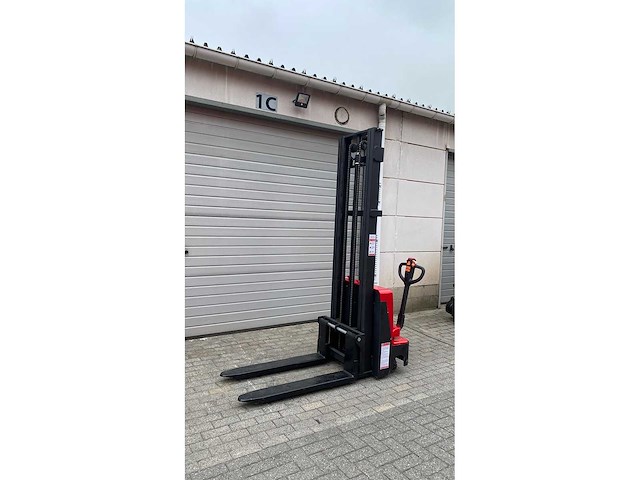 Dmht - dm15 - electric pallet trucks - 09-2025 - afbeelding 5 van  20