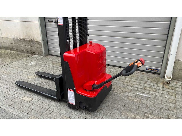 Dmht - dm15 - electric pallet trucks - 09-2025 - afbeelding 18 van  20