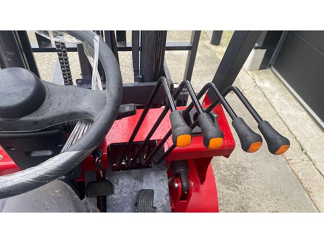 Dmht - dm20 - forklift trucks - 10-2025 - afbeelding 3 van  18