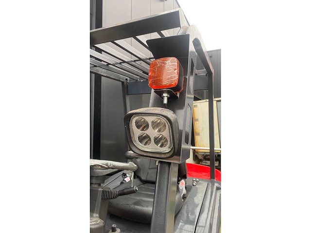 Dmht - dm20 - forklift trucks - 10-2025 - afbeelding 5 van  18