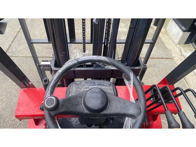 Dmht - dm20 - forklift trucks - 10-2025 - afbeelding 6 van  18