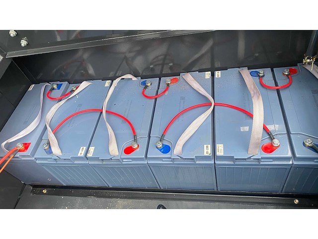 Dmht - dm20 - forklift trucks - 10-2025 - afbeelding 8 van  18