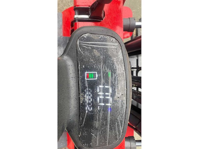 Dmht - dm20 - forklift trucks - 10-2025 - afbeelding 9 van  18