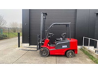 Dmht - dm20 - forklift trucks - 10-2025 - afbeelding 1 van  18