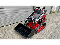 Dmht - dm360 - backhoe loader - 10-2025 - afbeelding 13 van  29