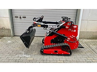 Dmht - dm360 - backhoe loader - 10-2025 - afbeelding 15 van  29