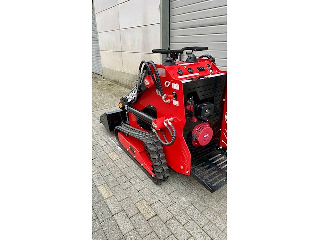 Dmht - dm360 - backhoe loader - 10-2025 - afbeelding 29 van  29