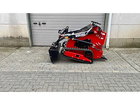 Dmht - dm360 - backhoe loader - 10-2025 - afbeelding 6 van  27