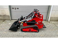 Dmht - dm360 - backhoe loader - 10-2025 - afbeelding 17 van  27