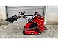 Dmht - dm360 - backhoe loader - 10-2025 - afbeelding 18 van  27