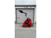 Dmht - dm360 - backhoe loader - 10-2025 - afbeelding 11 van  27