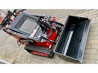 Dmht - dm360 - backhoe loader - 10-2025 - afbeelding 26 van  27