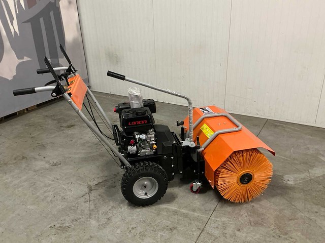 Dmht - htdm65j - borstelmachine nieuw - 2025 - afbeelding 2 van  8