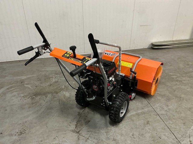 Dmht - htdm65j - borstelmachine nieuw - 2025 - afbeelding 3 van  8