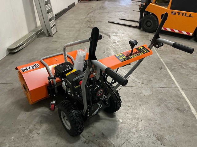 Dmht - htdm65j - borstelmachine nieuw - 2025 - afbeelding 4 van  8