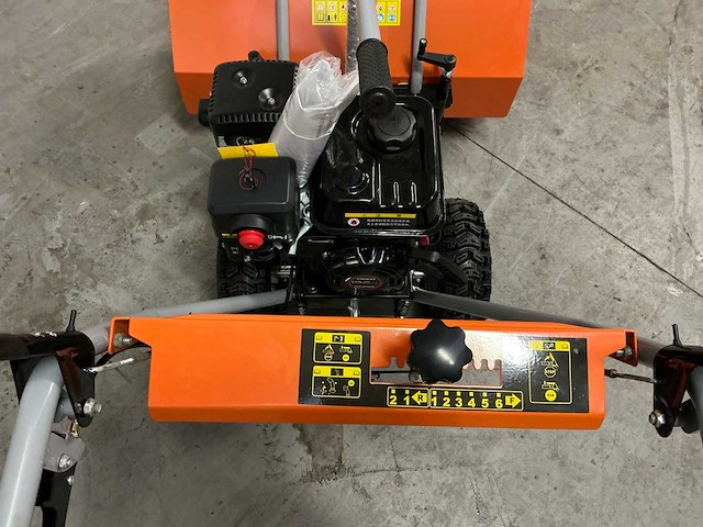 Dmht - htdm65j - borstelmachine nieuw - 2025 - afbeelding 5 van  8