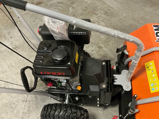 Dmht - htdm65j - borstelmachine nieuw - 2025 - afbeelding 7 van  8