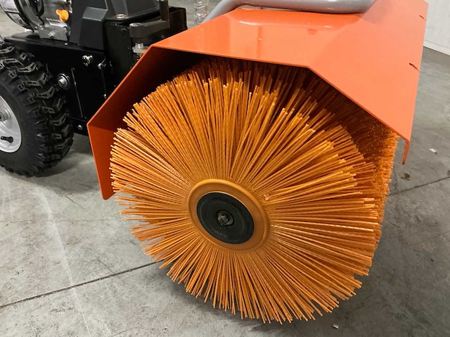 Dmht - htdm65j - brushing machine - 2025 - afbeelding 6 van  8