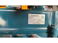 Dmht - kubota - dm20 - mini-excavator - 10-2025 - afbeelding 3 van  11