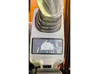 Dmht - kubota - dm20 - mini-excavator - 10-2025 - afbeelding 5 van  11